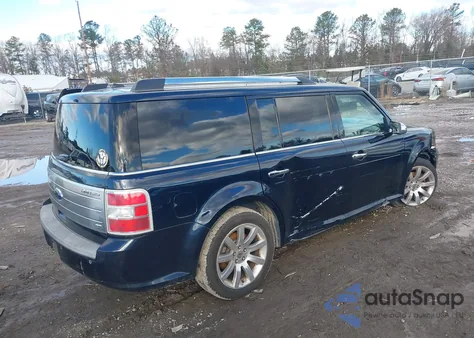 2009 Ford Flex Limited z USA, uszkodzony, nr VIN 2FMEK63C59BA18638